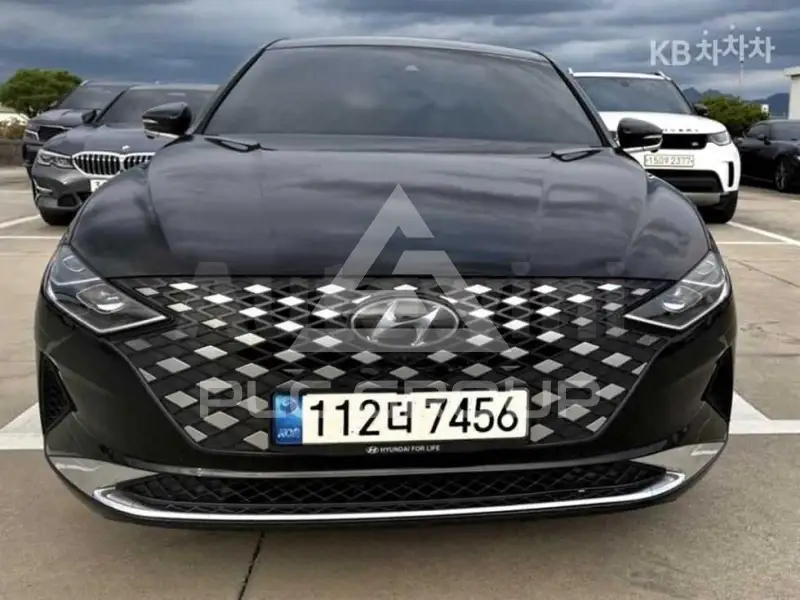 2020 Hyundai Grandeur