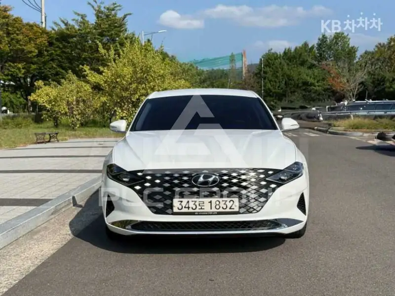 2020 Hyundai Grandeur