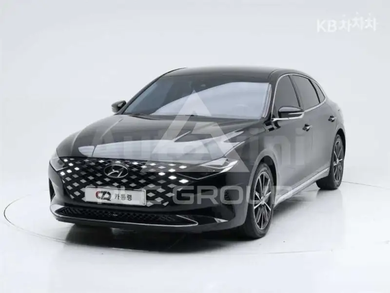 2020 Hyundai Grandeur