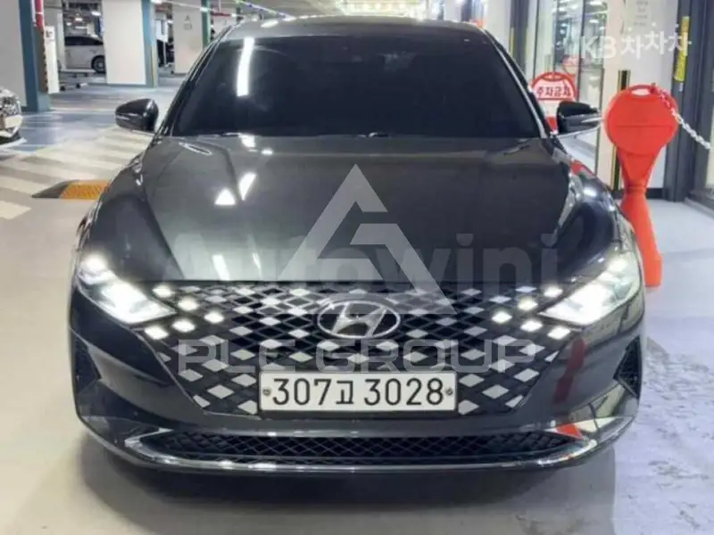 2020 Hyundai Grandeur