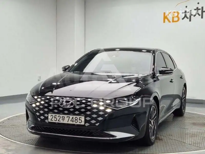 2020 Hyundai Grandeur