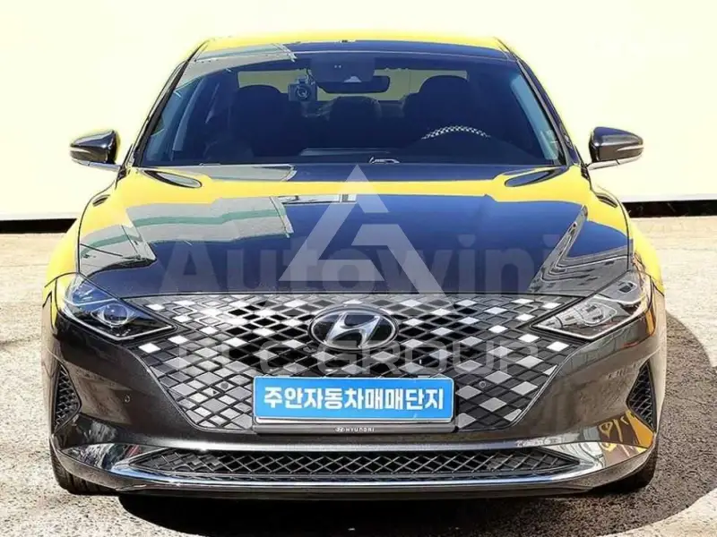 2020 Hyundai Grandeur