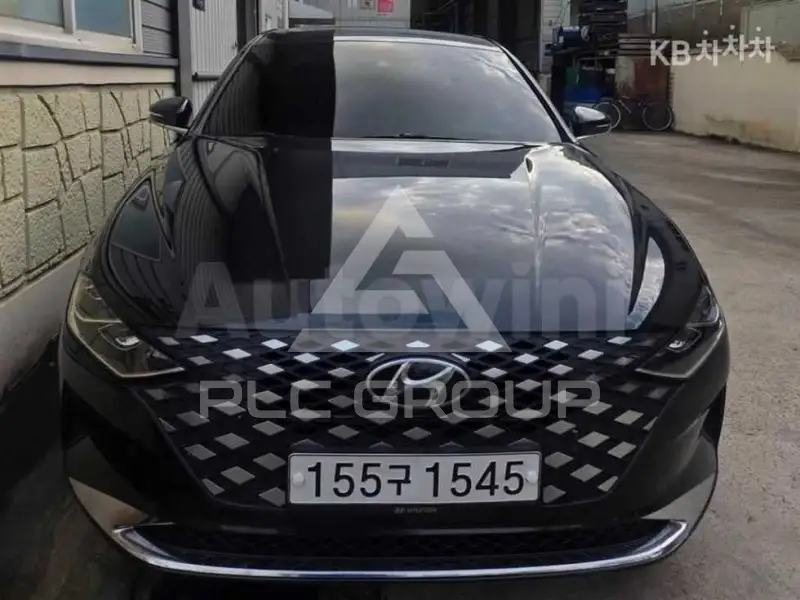 2020 Hyundai Grandeur