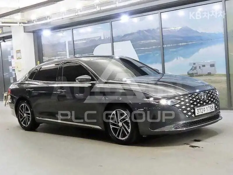2020 Hyundai Grandeur