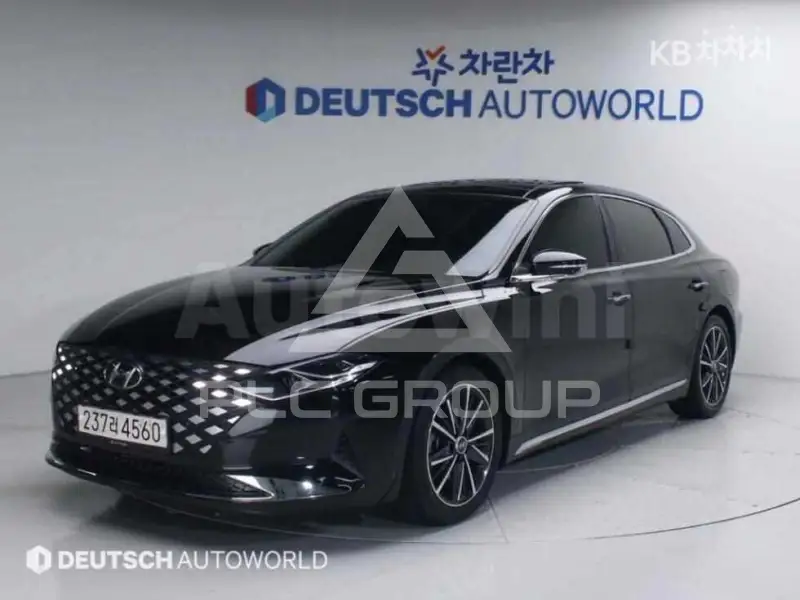 2020 Hyundai Grandeur