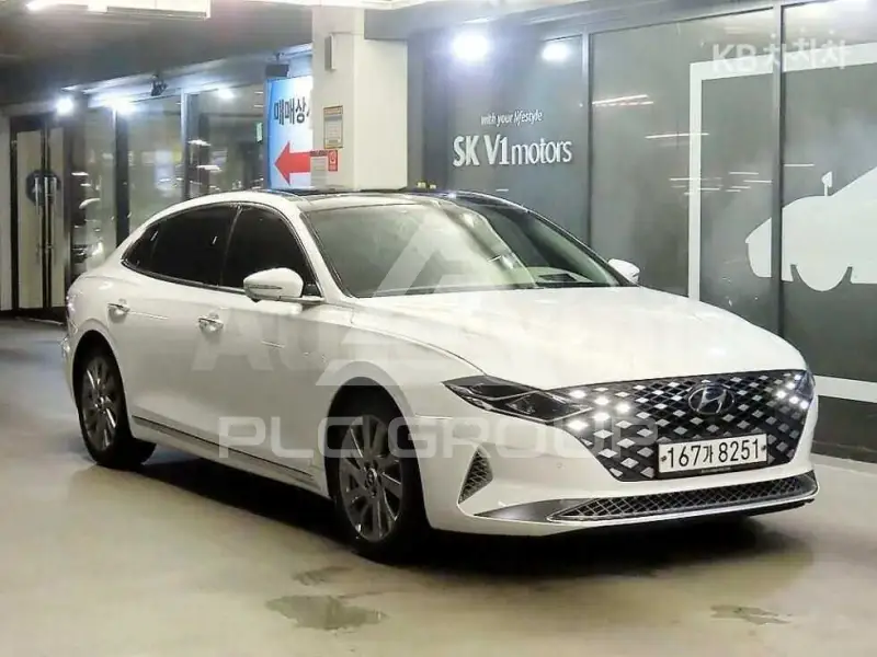 2020 Hyundai Grandeur