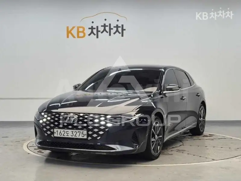 2020 Hyundai Grandeur