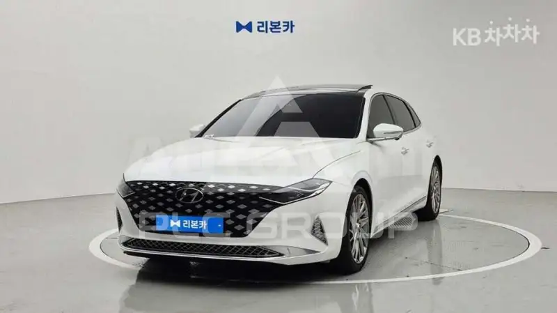 2020 Hyundai Grandeur