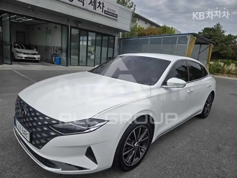2020 Hyundai Grandeur