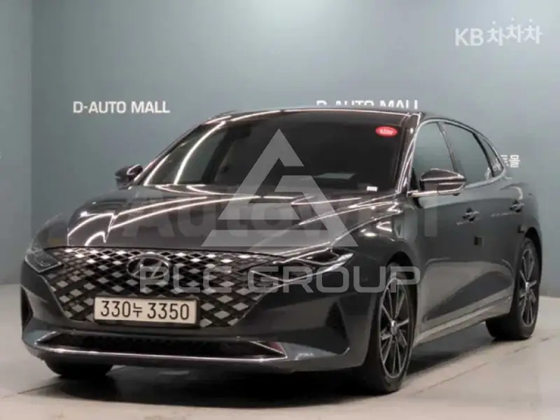 2020 Hyundai Grandeur