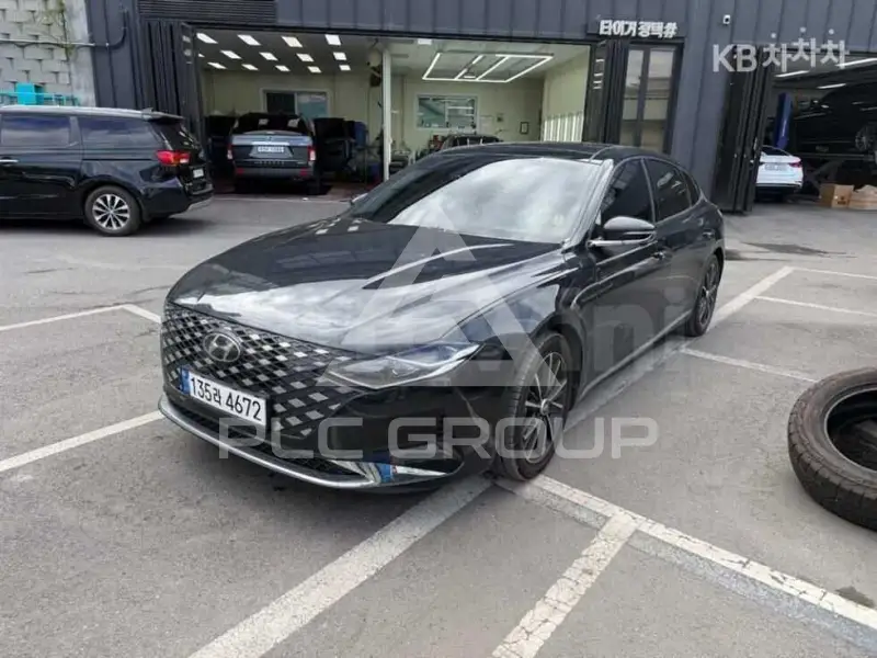2020 Hyundai Grandeur