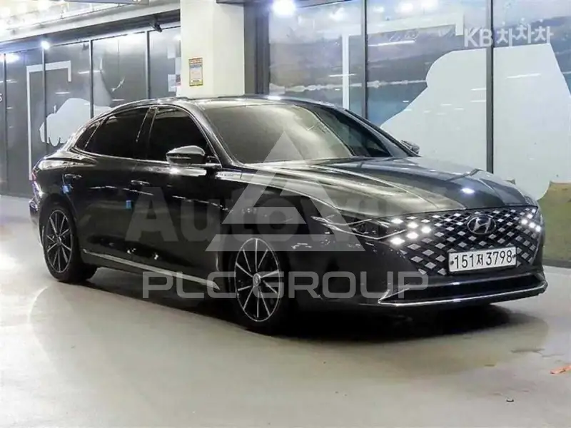 2020 Hyundai Grandeur