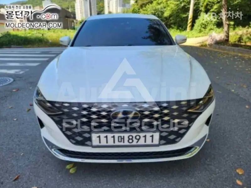 2020 Hyundai Grandeur