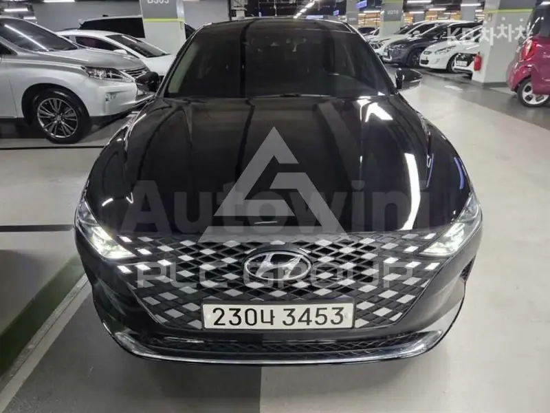 2020 Hyundai Grandeur