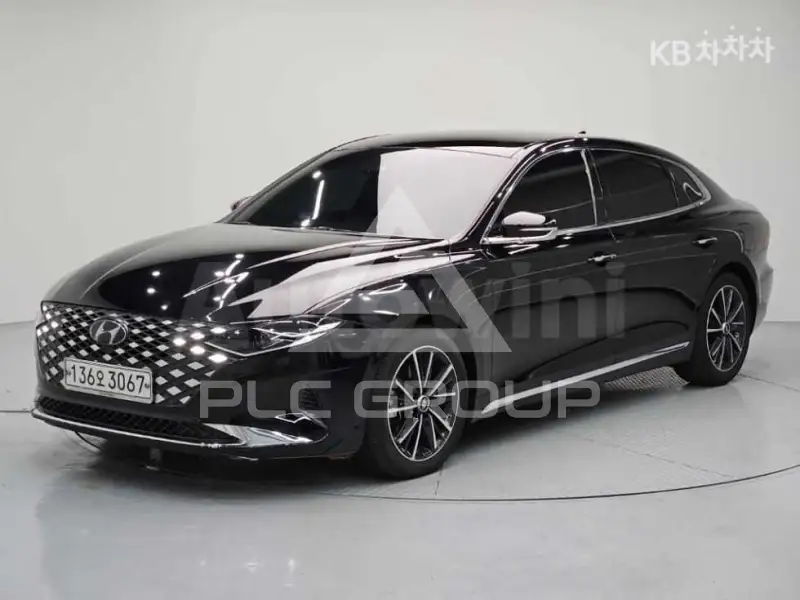 2020 Hyundai Grandeur
