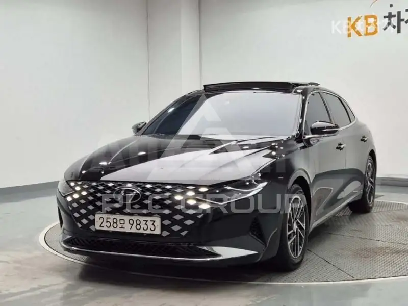 2020 Hyundai Grandeur