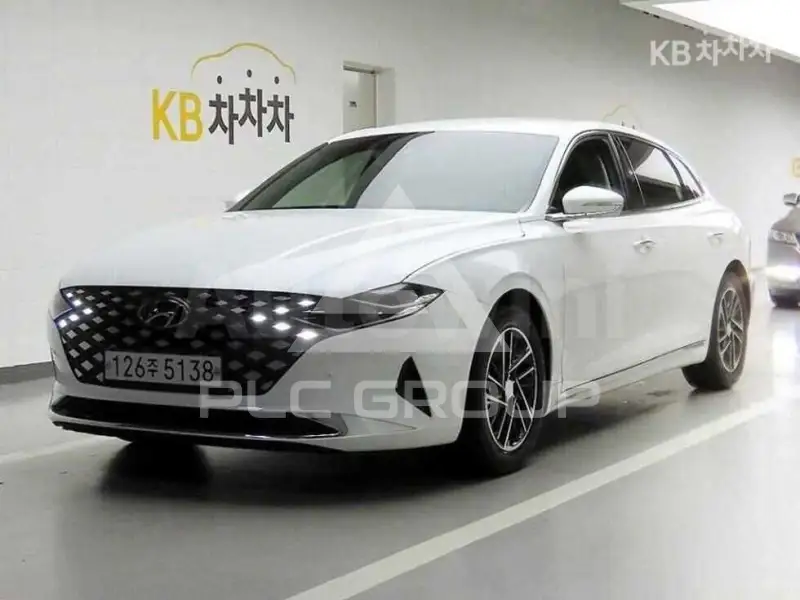 2020 Hyundai Grandeur