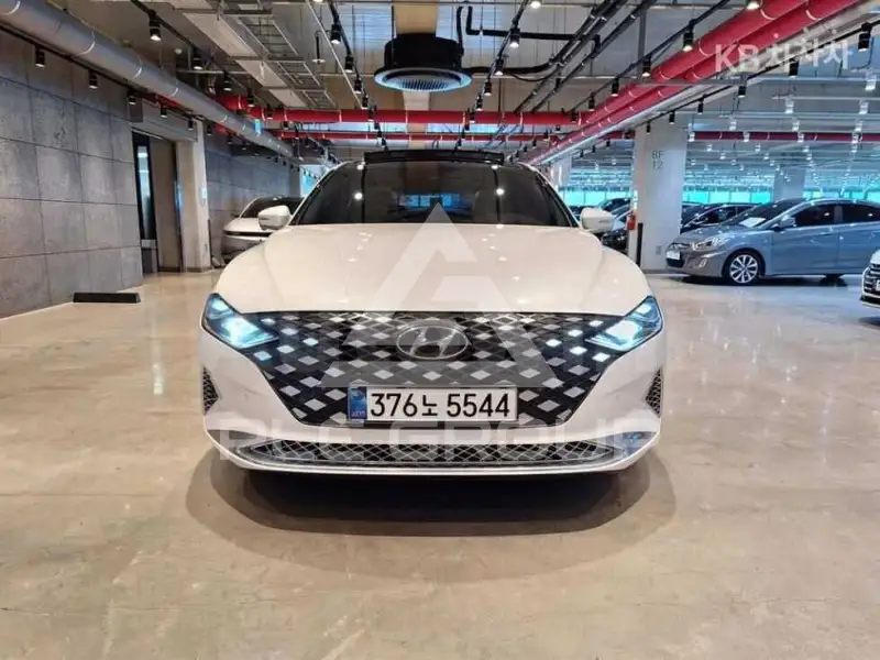 2020 Hyundai Grandeur