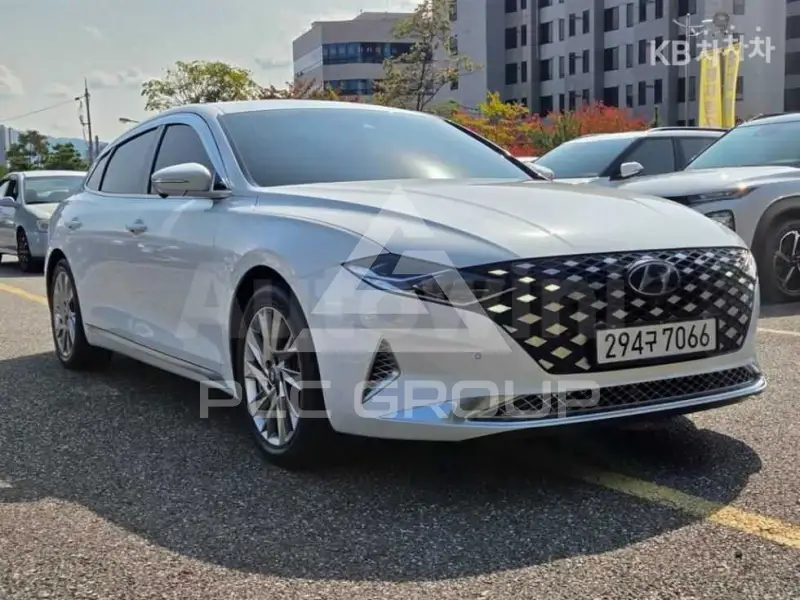 2020 Hyundai Grandeur