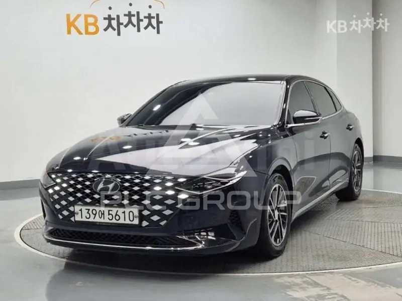 2020 Hyundai Grandeur