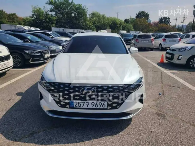2020 Hyundai Grandeur