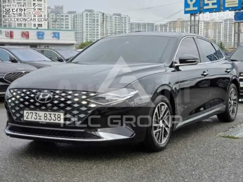 2020 Hyundai Grandeur