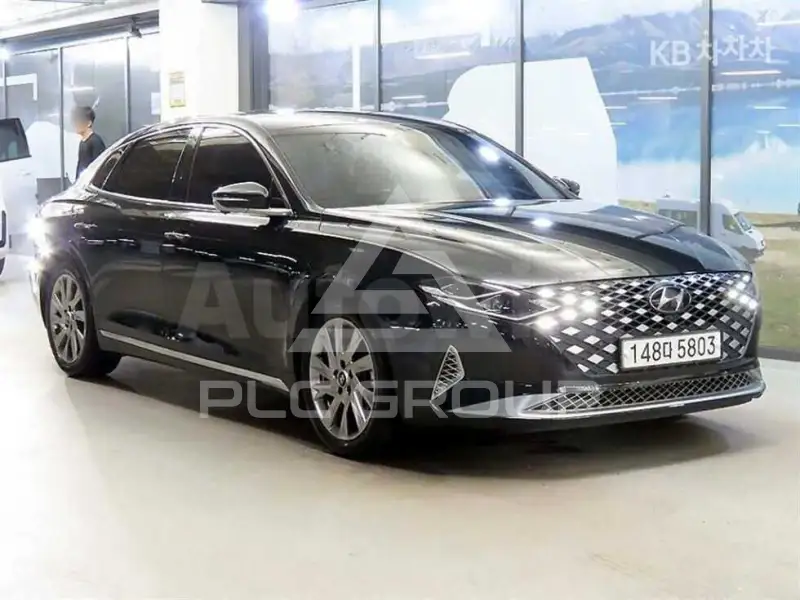 2020 Hyundai Grandeur