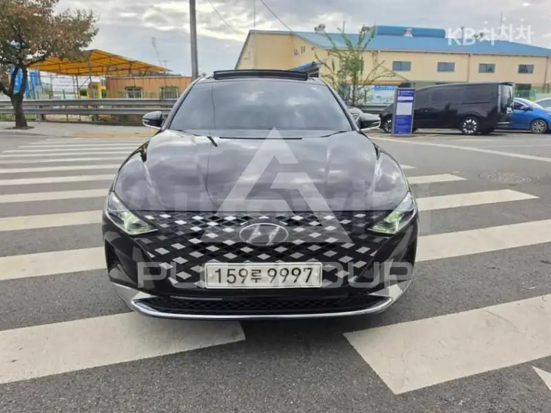 2020 Hyundai Grandeur