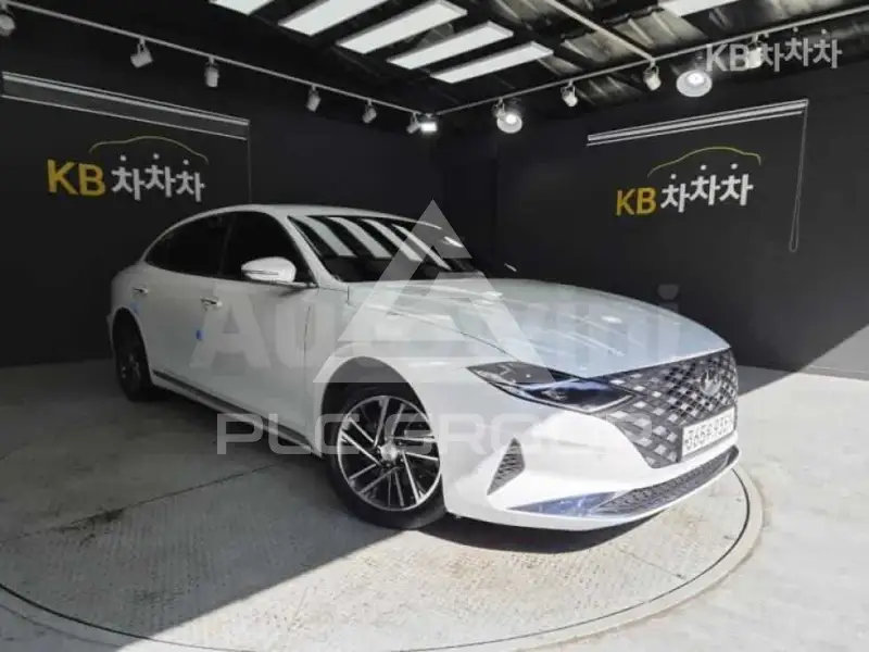 2020 Hyundai Grandeur