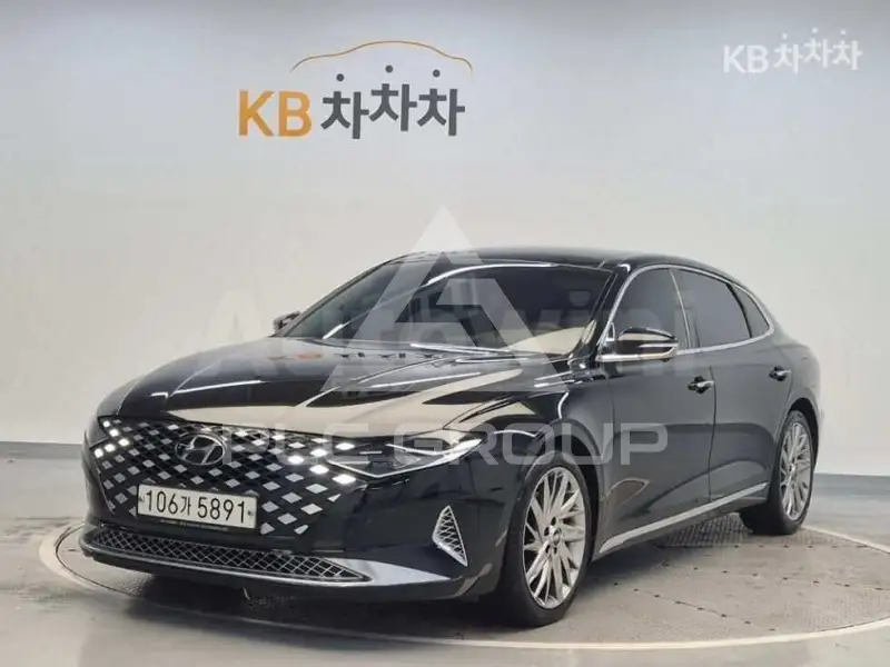 2020 Hyundai Grandeur