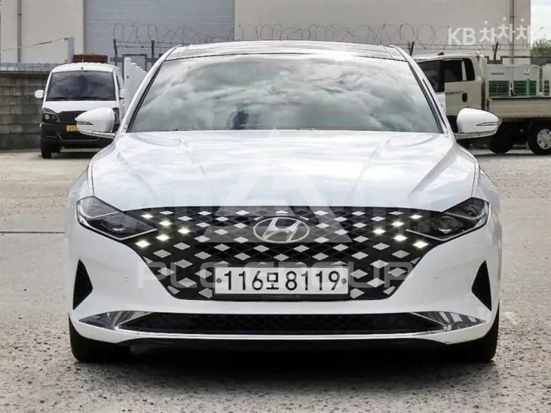 2020 Hyundai Grandeur