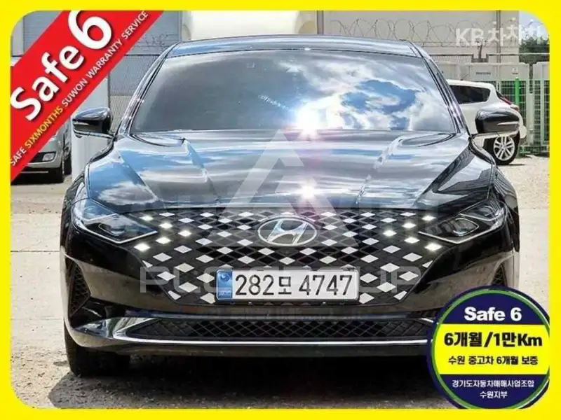 2020 Hyundai Grandeur