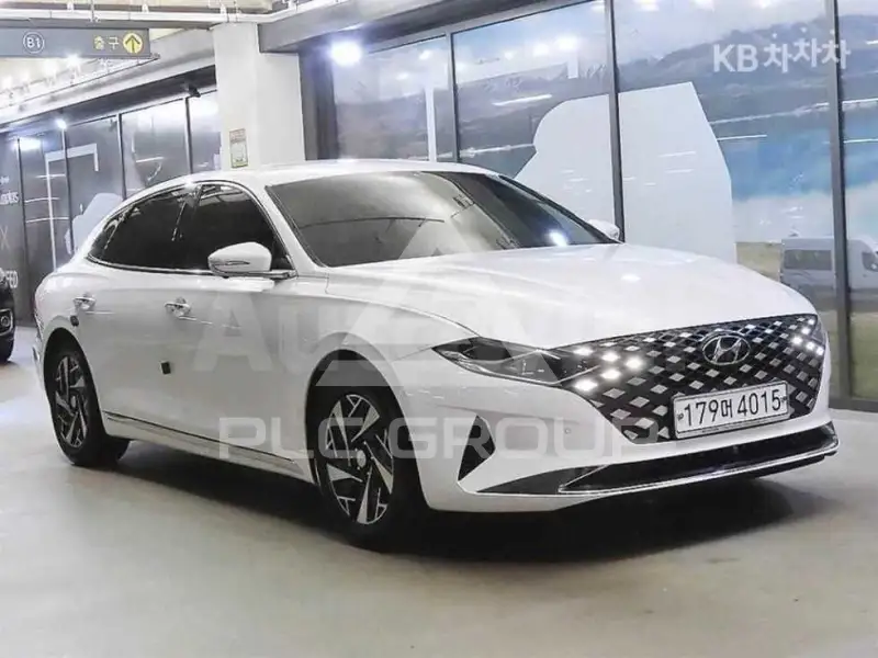 2020 Hyundai Grandeur