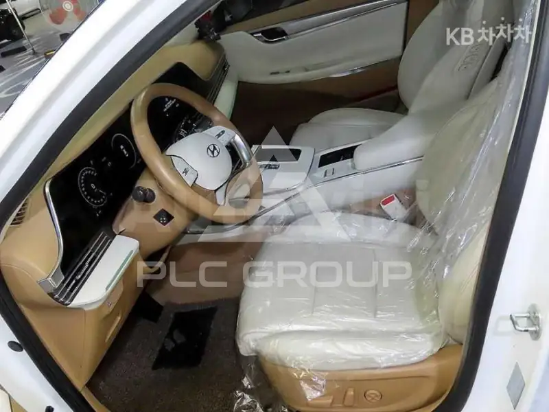 2020 Hyundai Grandeur
