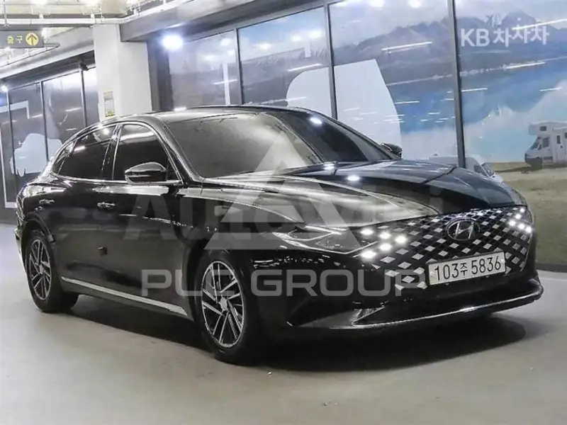 2020 Hyundai Grandeur