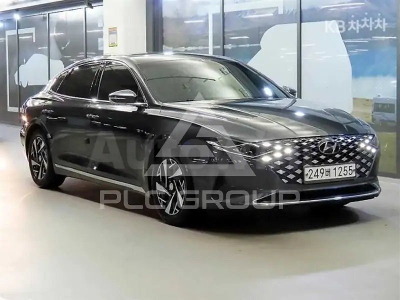 2020 Hyundai Grandeur