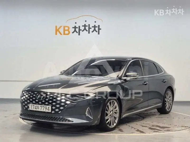 2020 Hyundai Grandeur