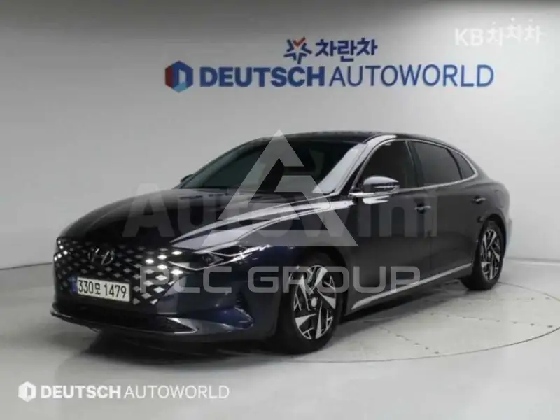 2020 Hyundai Grandeur