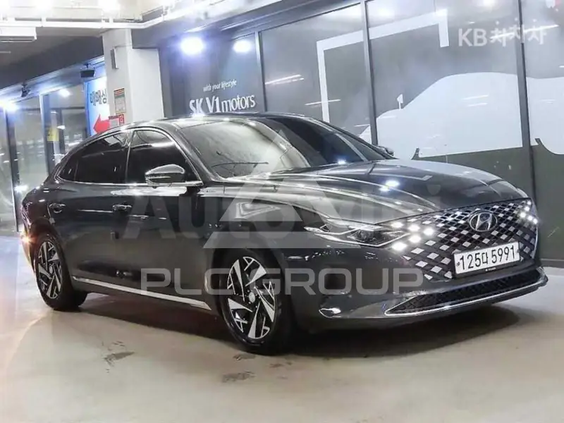 2020 Hyundai Grandeur