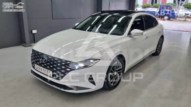 2020 Hyundai Grandeur