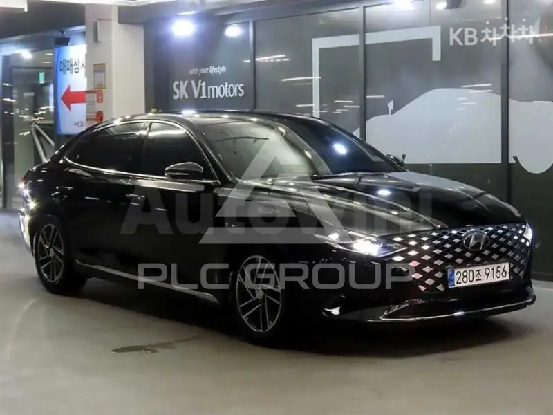 2020 Hyundai Grandeur