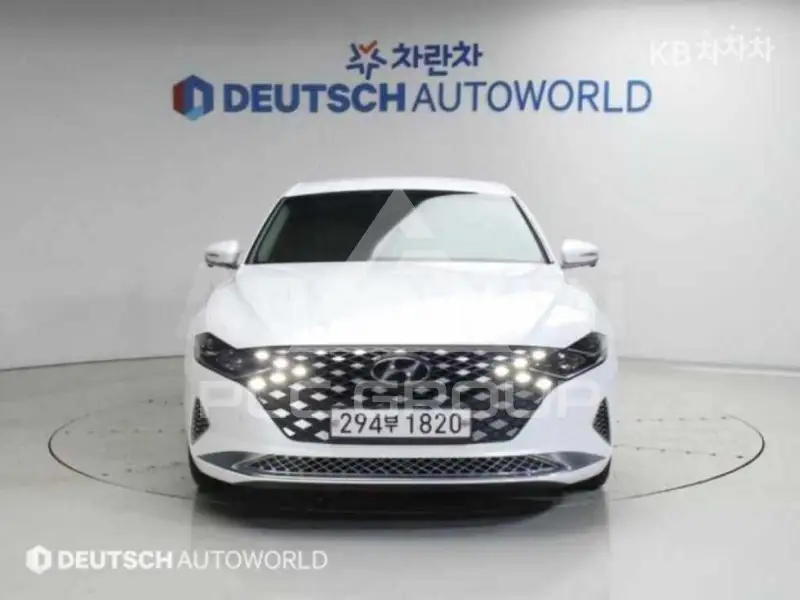 2020 Hyundai Grandeur