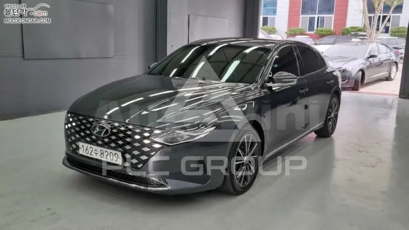 2020 Hyundai Grandeur