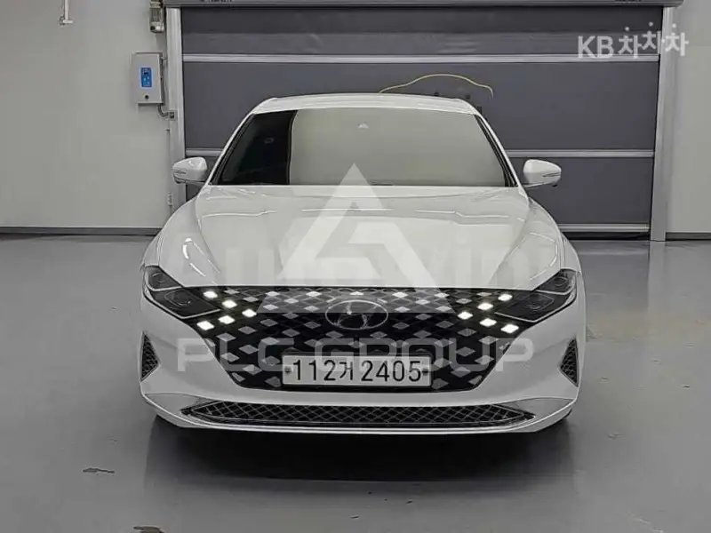 2020 Hyundai Grandeur
