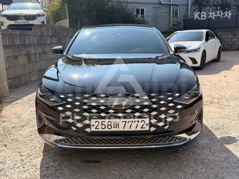 2020 Hyundai Grandeur