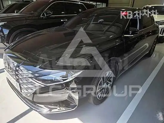 2020 Hyundai Grandeur