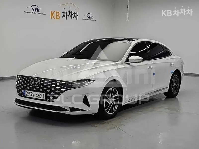 2020 Hyundai Grandeur