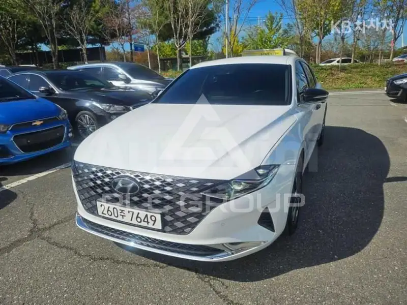 2020 Hyundai Grandeur