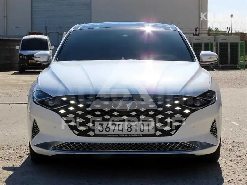 2020 Hyundai Grandeur