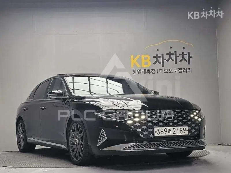 2020 Hyundai Grandeur